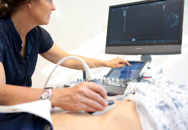 Ultraschall in Ihrer Hausarztpraxis Oberle Niehues